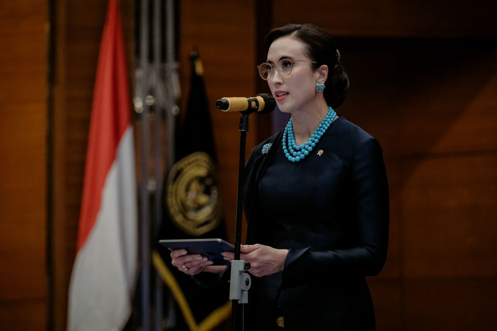 Menteri pariwisata bikin gebrakan baru yang menargetkan 14 juta wisatawan asing dengan melakukan promosi wisata ke luar negeri. (Istimewa)