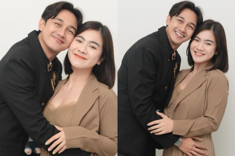 Aktor tampang Caesar Hito tiba-tiba bikin syok publik terkait penyataannya tentang kematian, begini respon Felicya sebagai istri. (Ig @hitocaesar)