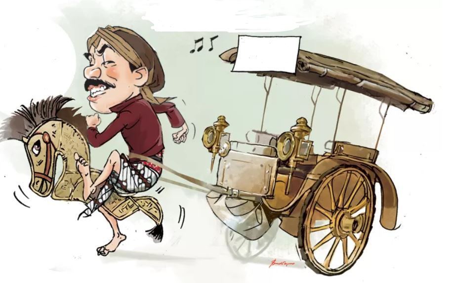 ILUSTRASI JAWA POS