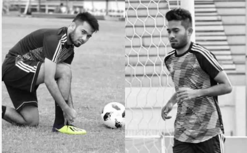 Syakir Sulaiman, eks pemain Timnas U-23 ditangkap atas dugaan peredaran obat terlarang. (RADAR BOGOR)