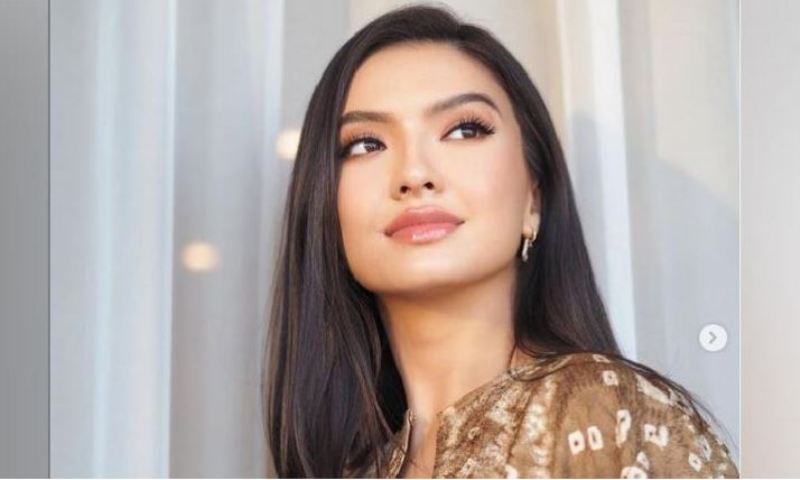 Raline Shah. (INSTAGRAM)