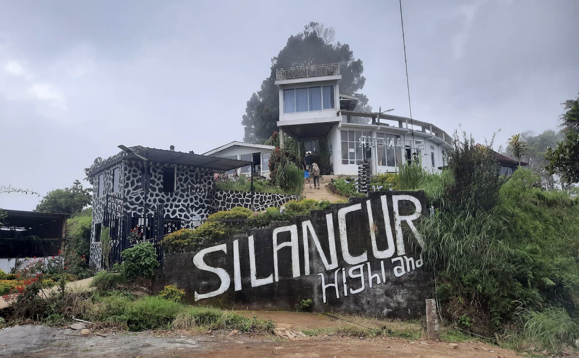 Silancur Highland Magelang