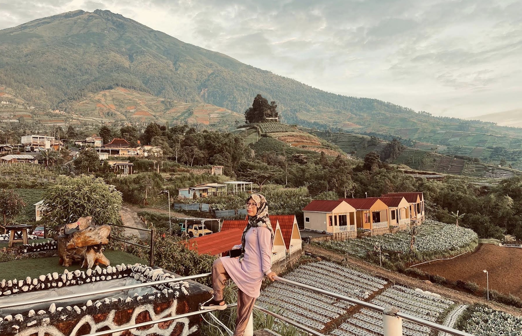 Silancur Highland dengan sederet aktivitas seru yang nantinya bisa dilakukan