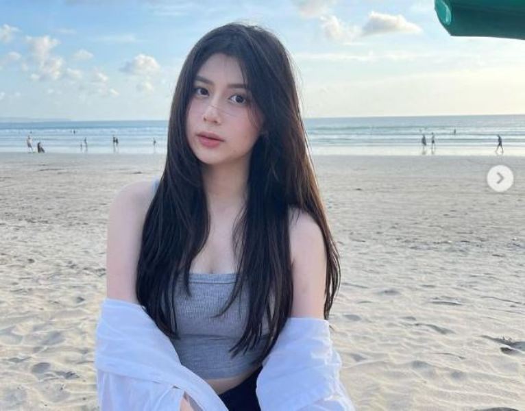Link video Lydia Onic 12 menit 13 detik viral di media sosial. (INSTAGRAM)
