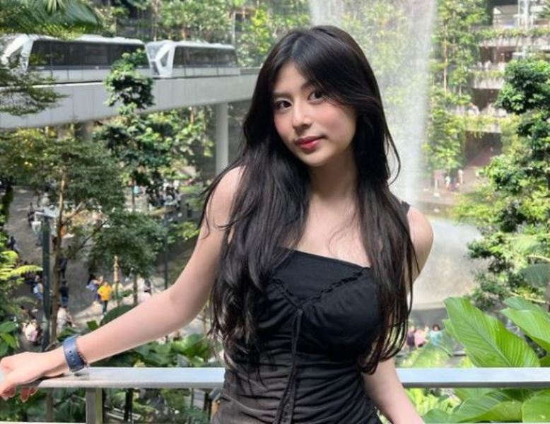Link video Lydia Onic 12 menit 13 detik viral diburu di media sosial. (INSTAGRAM)