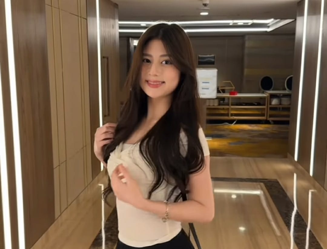 Lydia Onic viral 9 menit belakangan trending setelah sebelumnya ramai link video 12 menit 13 detik. (INSTAGRAM)