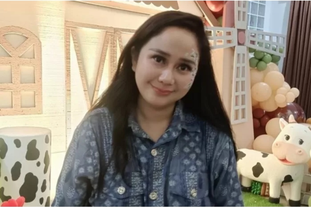 Denise Chariesta. (RADAR BOGOR)