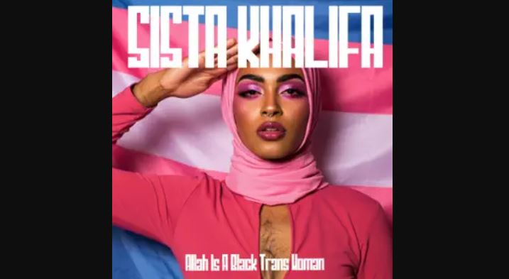 Sista Khalifa. (ISTIMEWA)