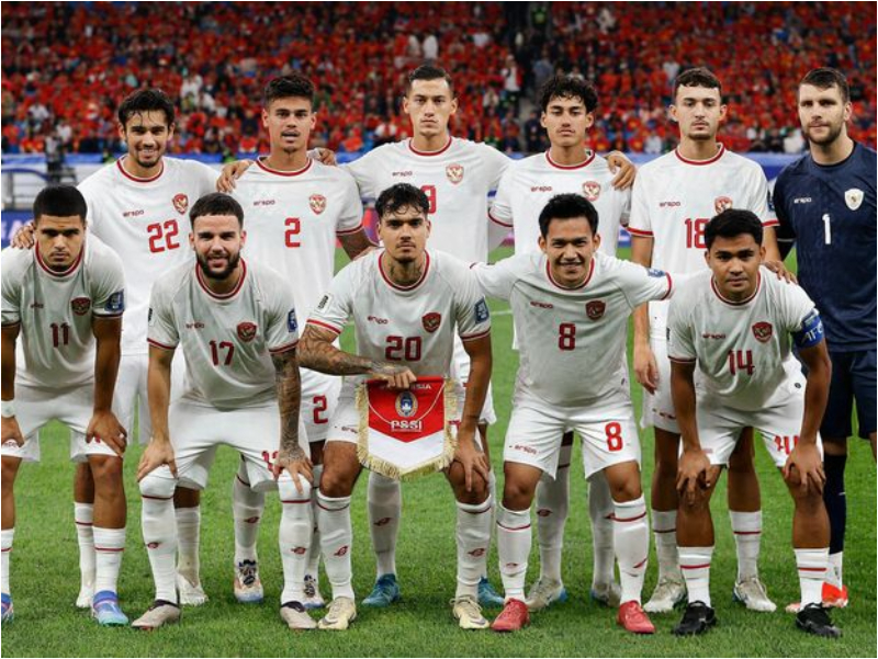 Dia Jadwal Lengkap Pertandingan Babak Ketiga Kualifikasi Piala Dunia 2026 Zona Asia (ANTARA)