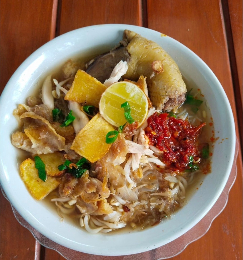 Soto Seger (ig @ramadani.ratih)