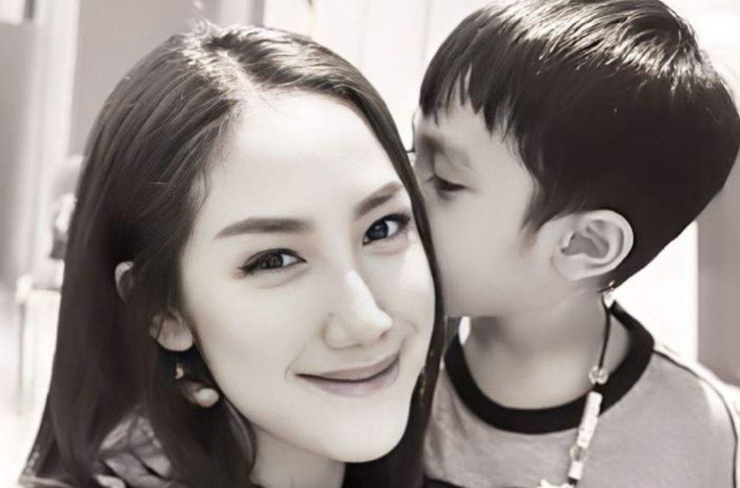 Tamara Tyasmara kenang kepergian putranya, Dante (Instagram)
