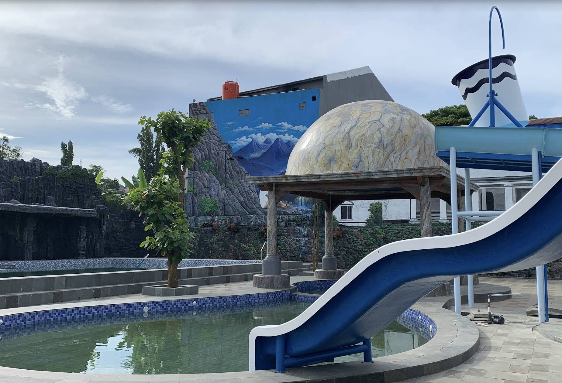 Wisata Niagara Waterpark, Destinasi Seru Dekat Tol Cipularang
