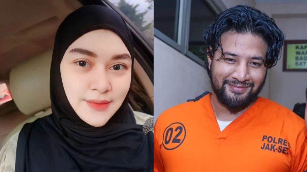 zeda salim yang dikabarkan ada kedekatan dengan ammar zoni sejak tahun 2012. (istimewa)