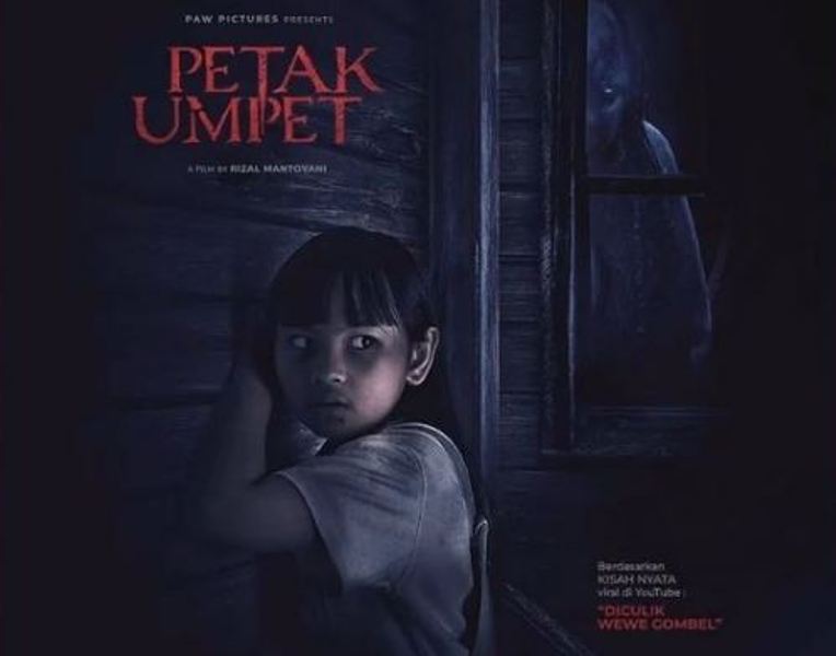 Nonton film Petak Umpet full movie HD. (ISTIMEWA)