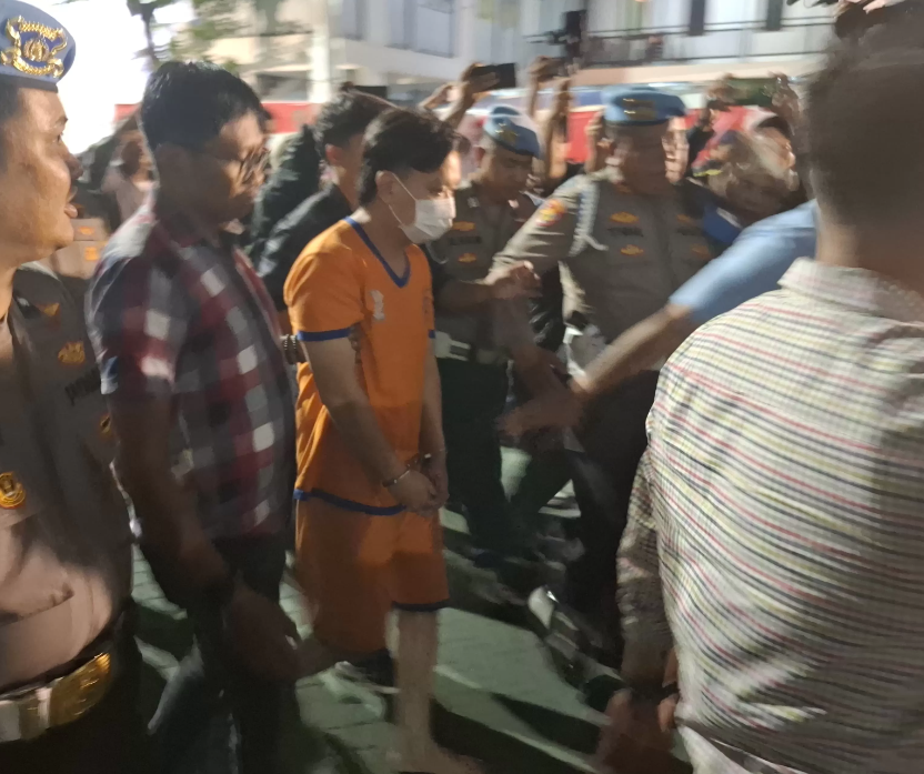 Nasib pengusaha Surabaya, Ivan Sugianto dijebloskan ke penjara buntut videonya yang viral