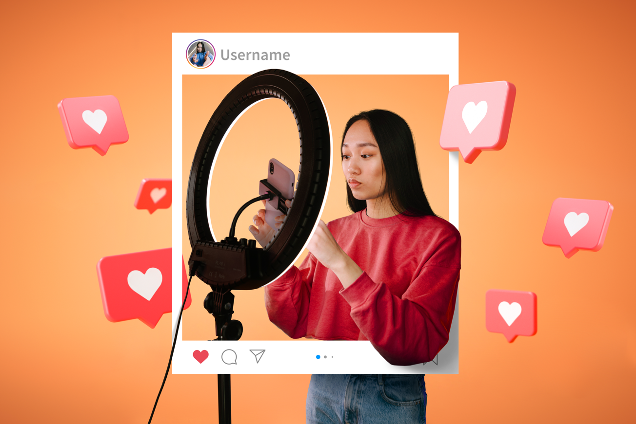 Influencer memiliki pengaruh kuat untuk membentuk opini publik
