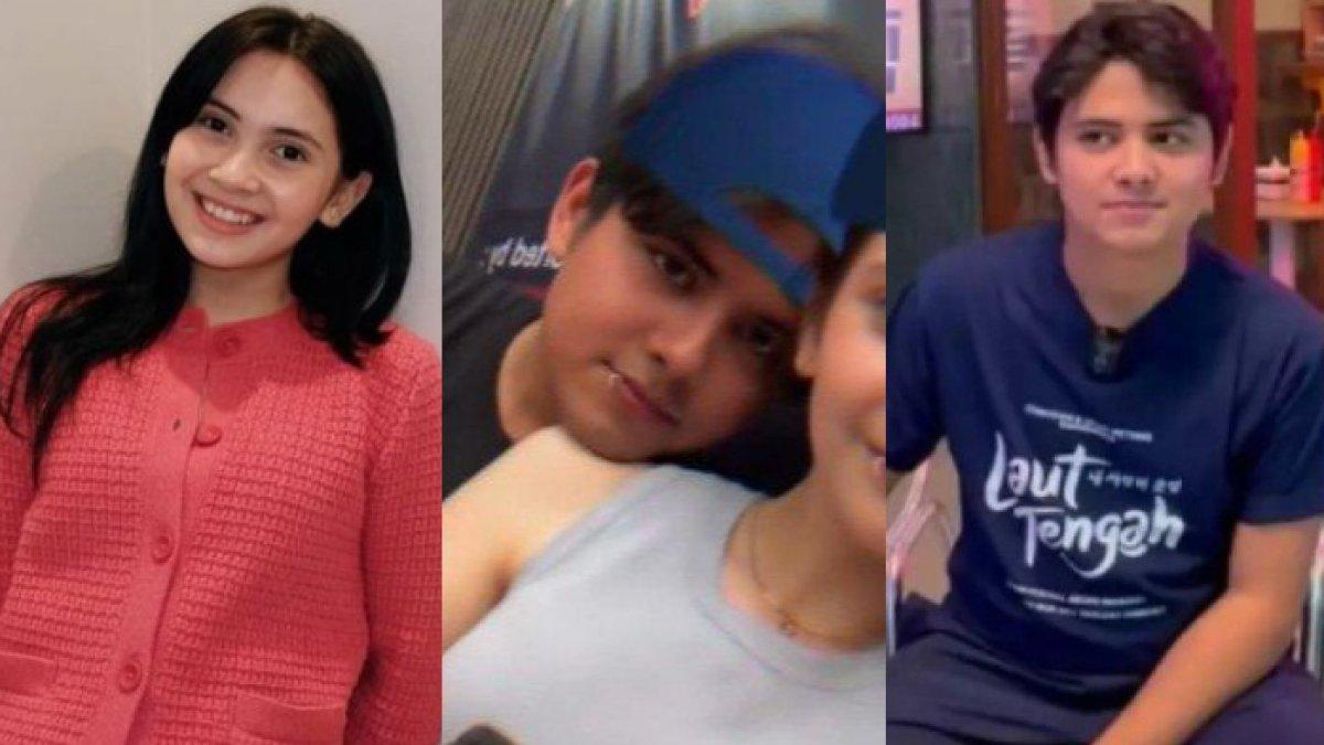 kedekatan aliando dan richelle menjadi perbincangan publik (istimewa)
