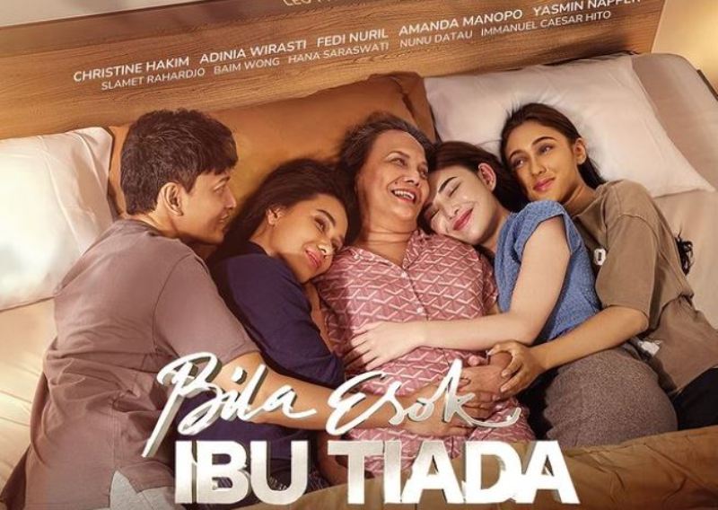 Film Bila Esok Ibu Tiada. (ISTIMEWA)