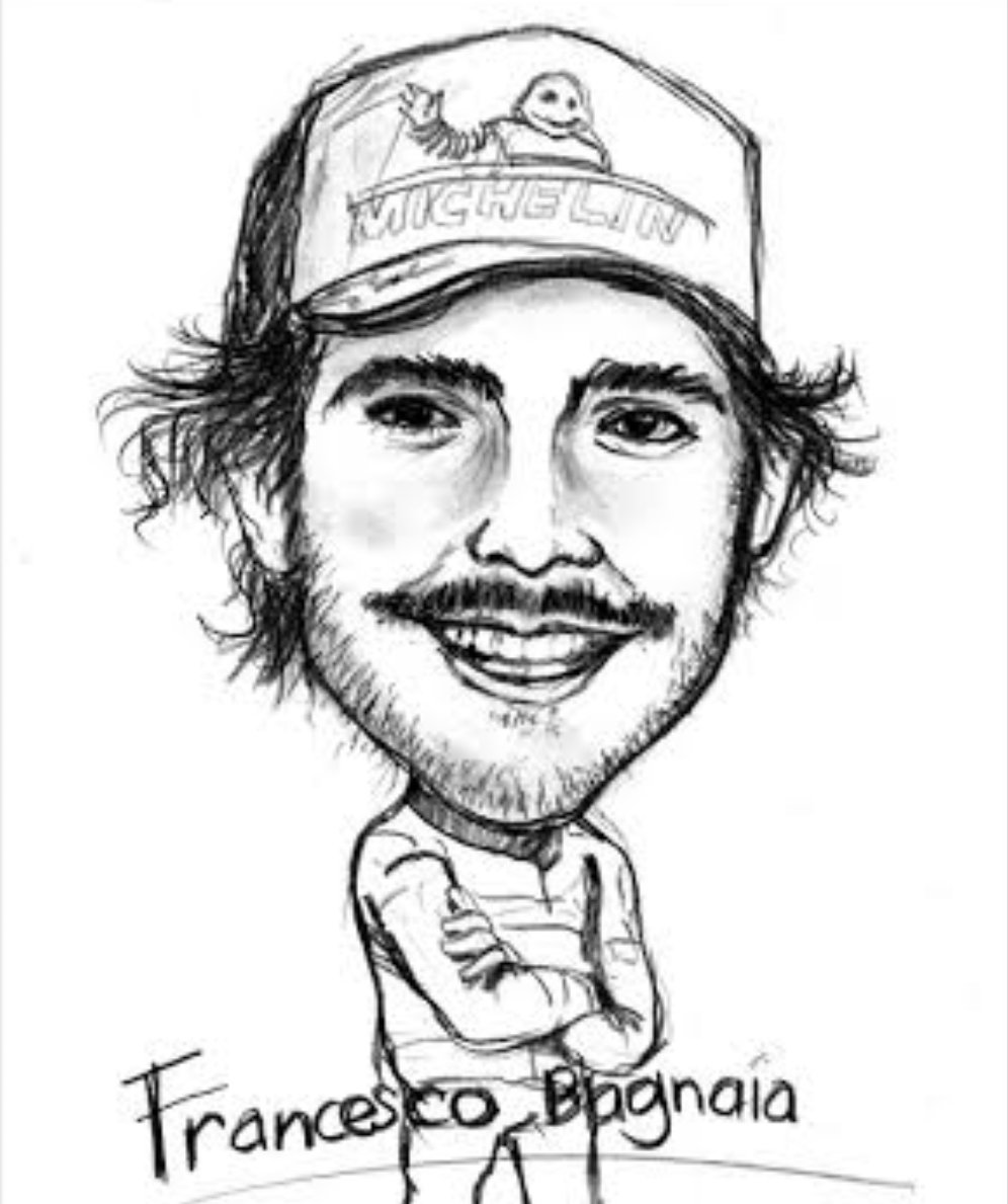 Fransesco Bagnaia. (ISTIMEWA)