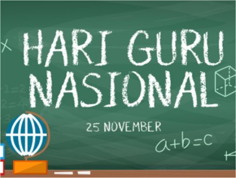 Rayakan Hari Guru Nasional 2024 dengan 20 ucapan penuh makna untuk menghormati dedikasi dan pengorbanan para pahlawan pendidikan kita. (pinterest)