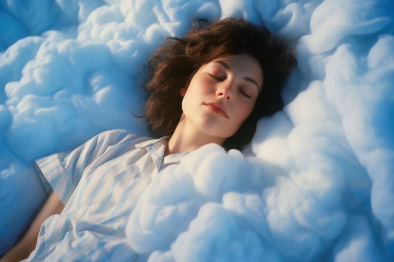 Tidur Nyenyak Bikin Mood Stabil Seharian