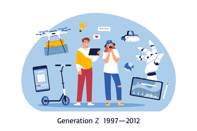 Gen Z.