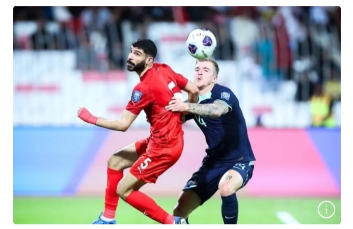 Australia Vs Bahrain (ANTARA)