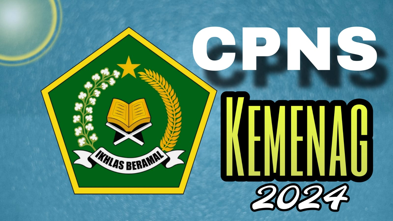 pengumuman hasil SKD CPNS Kemenag 2024 (Istimewa)