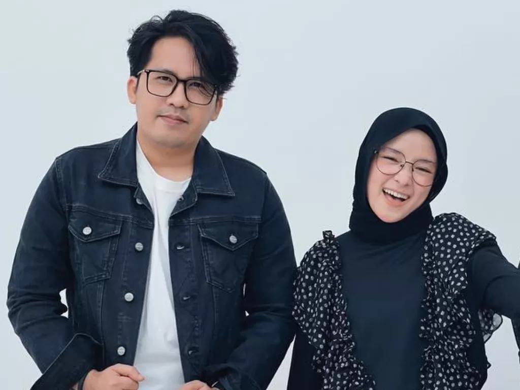 Ayus Sabyan dan Nissa Sabyan dikabarkan sudah menikah sejak bulan juli lalu, (istimewa)