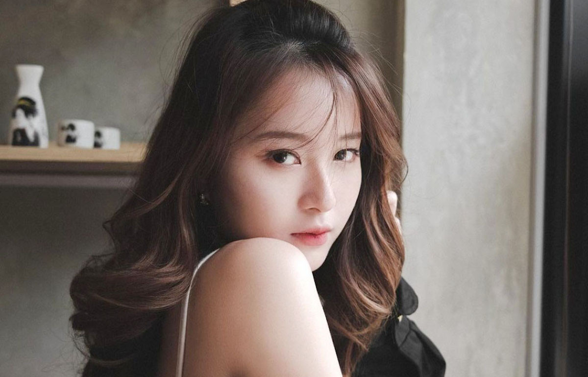 Nita Vior BA dari Onic Sport yang viral karena video yang berdurasi 15 menit 20 detik (Instagram @nitavior)
