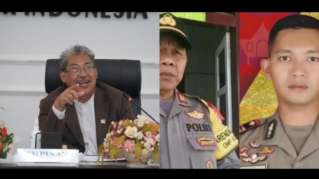 Tragedi polisi tembak polisi di Solok Selatan soroti bahaya tambang ilegal dan desakan pembentukan Satgas PETI oleh pemerintah. (Dok.PKS & kolase istimewa)