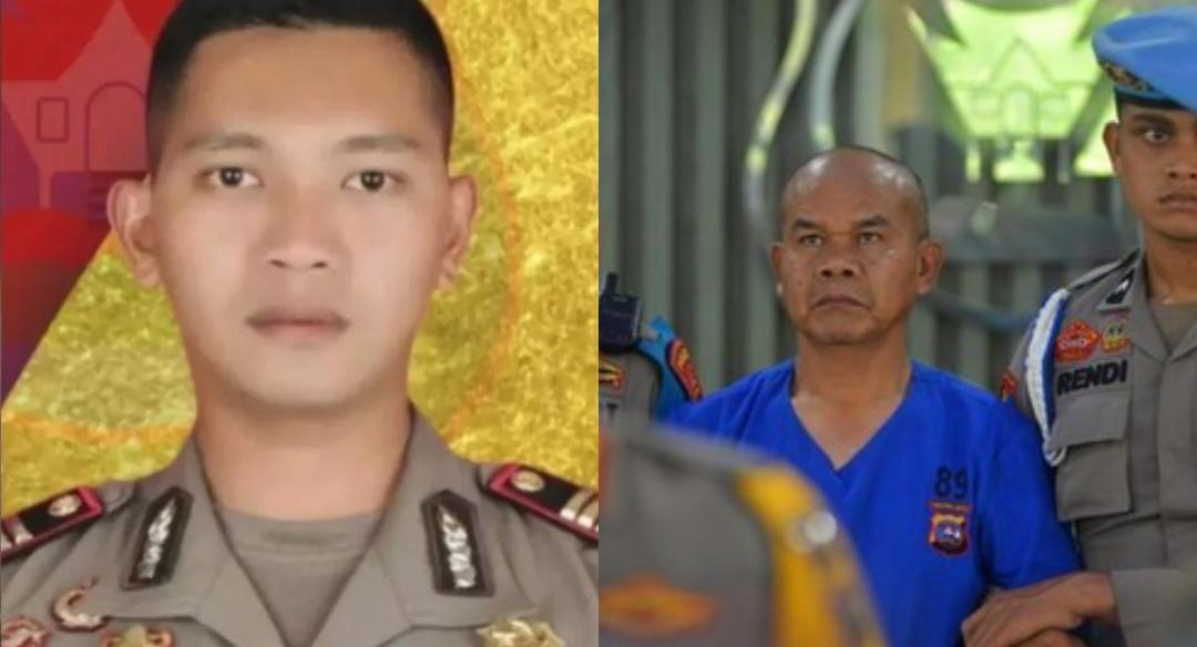 AKP Dadang Iskandar terancam hukuman mati setelah menembak rekannya, AKP Ulil, di Solok Selatan, terkait sengketa tambang ilegal. (Istimewa)