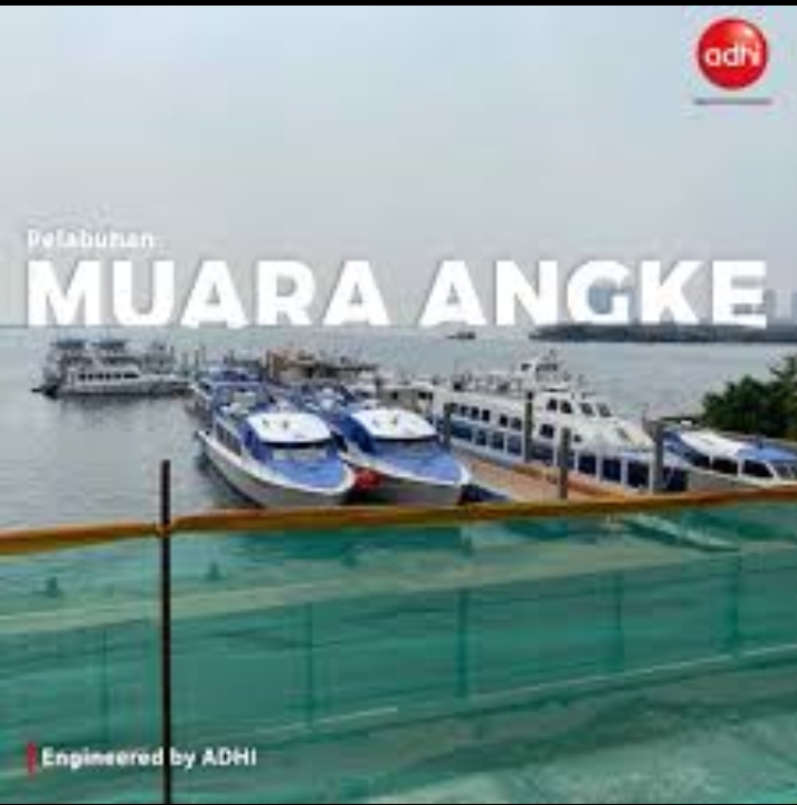 pelabuhan muara angke (istimewa)