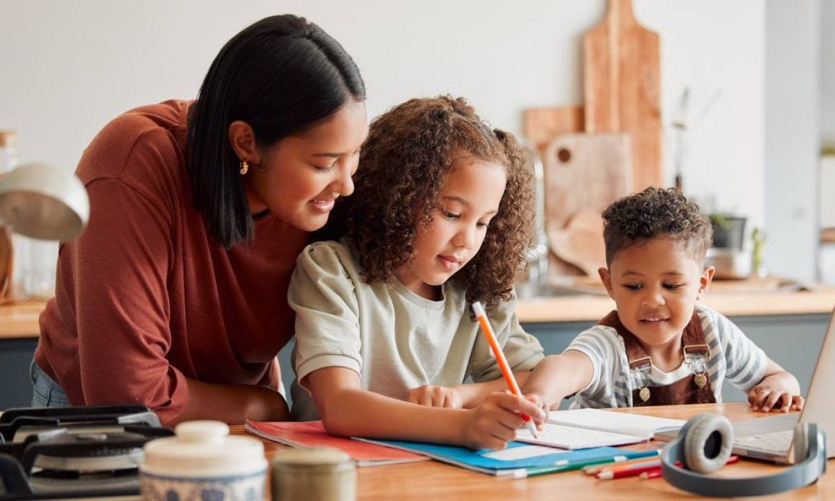 parenting untuk anak (istimewa)