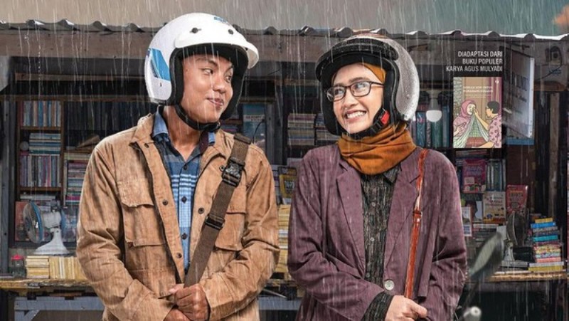 Rekomendasi film romantis 2024.