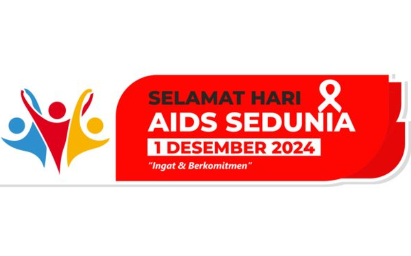 Pada Hari AIDS Sedunia 2024, Kemenkes tegaskan pentingnya akses layanan kesehatan setara bagi ODHIV, bebas stigma dan diskriminasi. (Pinterest)