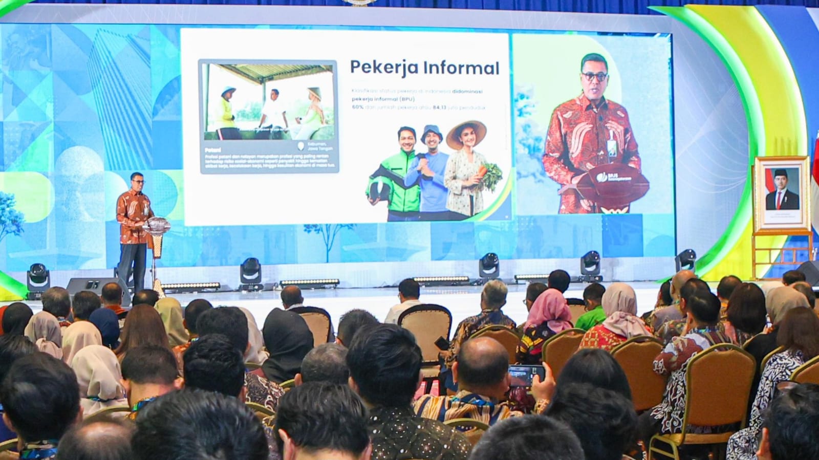 Jaminan Hari Tua (JHT).