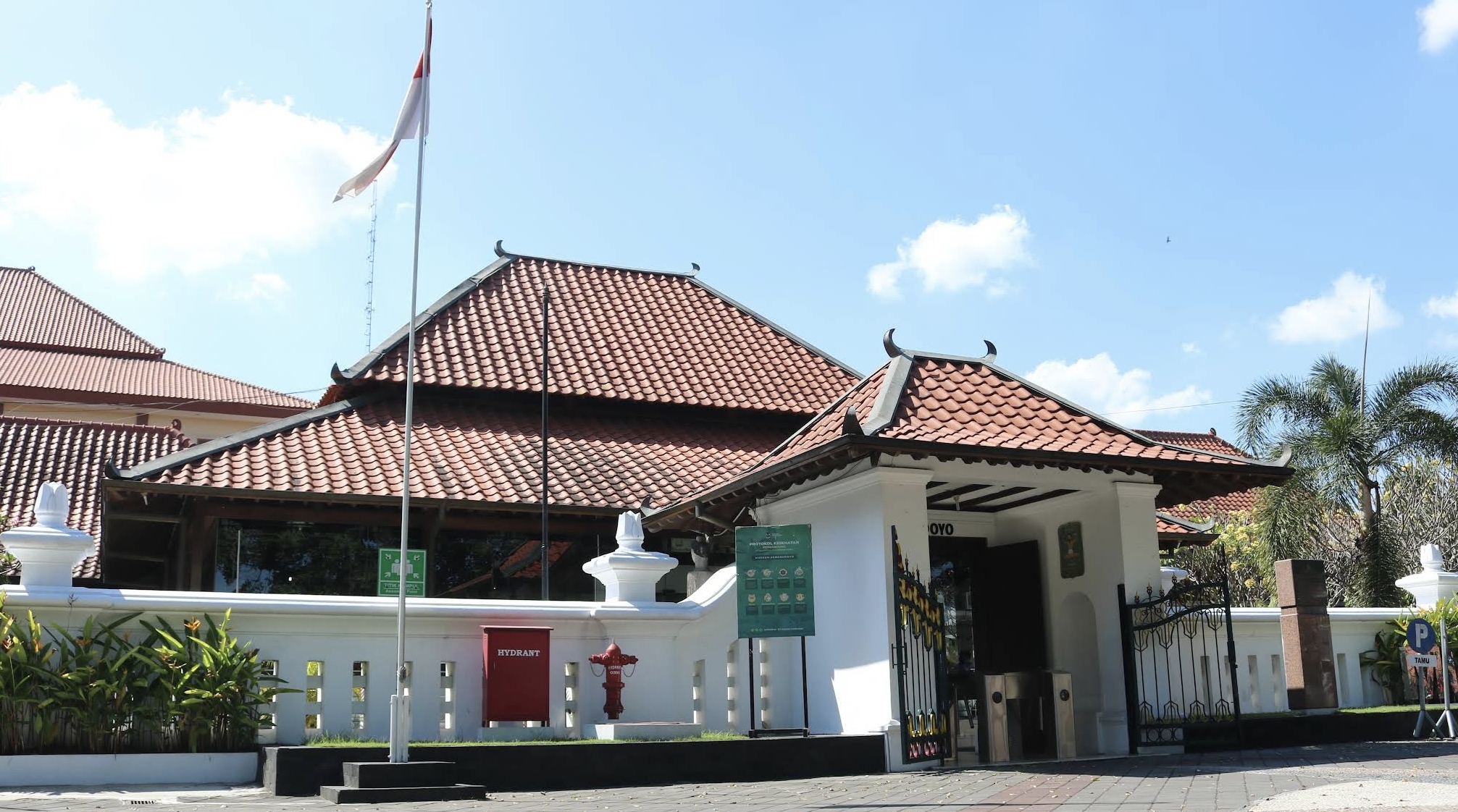 Museum Sonobudoyo Yogyakarta (Foto: gmaps : Zee Magmel)