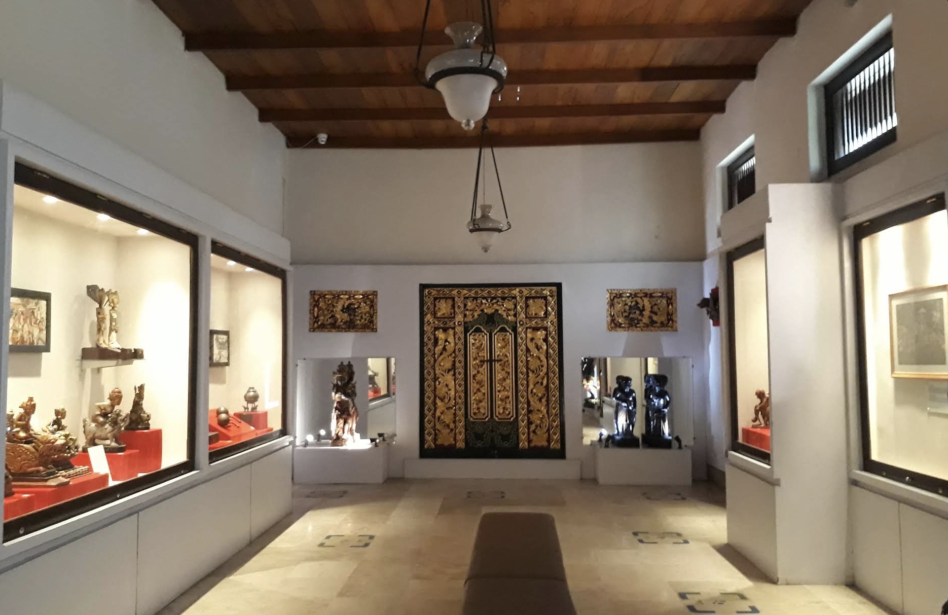 Panduan Rute dan Tips Berkunjung di Museum Sonobudoyo (Foto: gmaps : Sutiawan)