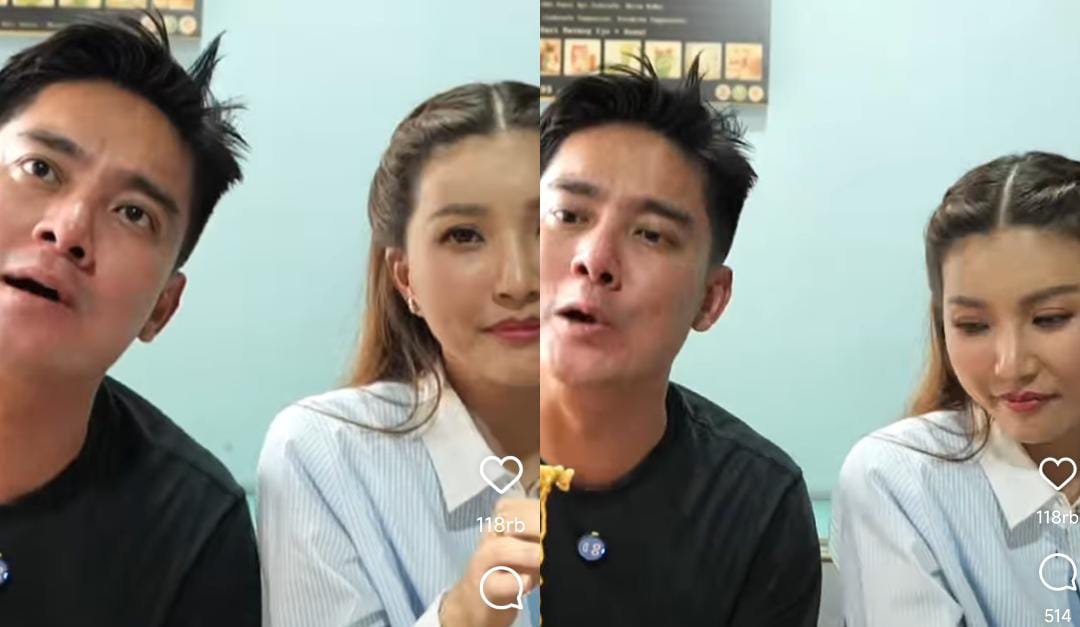 Sarwendah akui risih dijodohkan dengan Boy William, namun tetap profesional hadapi spekulasi sebagai publik figur. (Instagram)