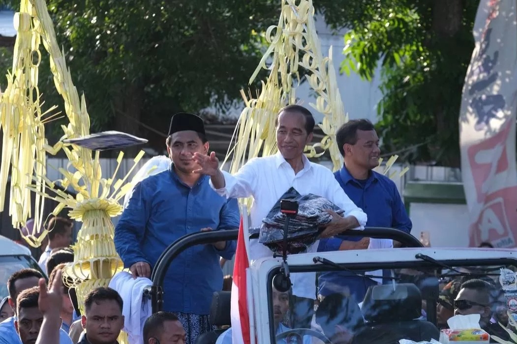 Keunggulan Luthfi-Yasin dalam Pilkada Jateng 2024 (Jawa Pos)