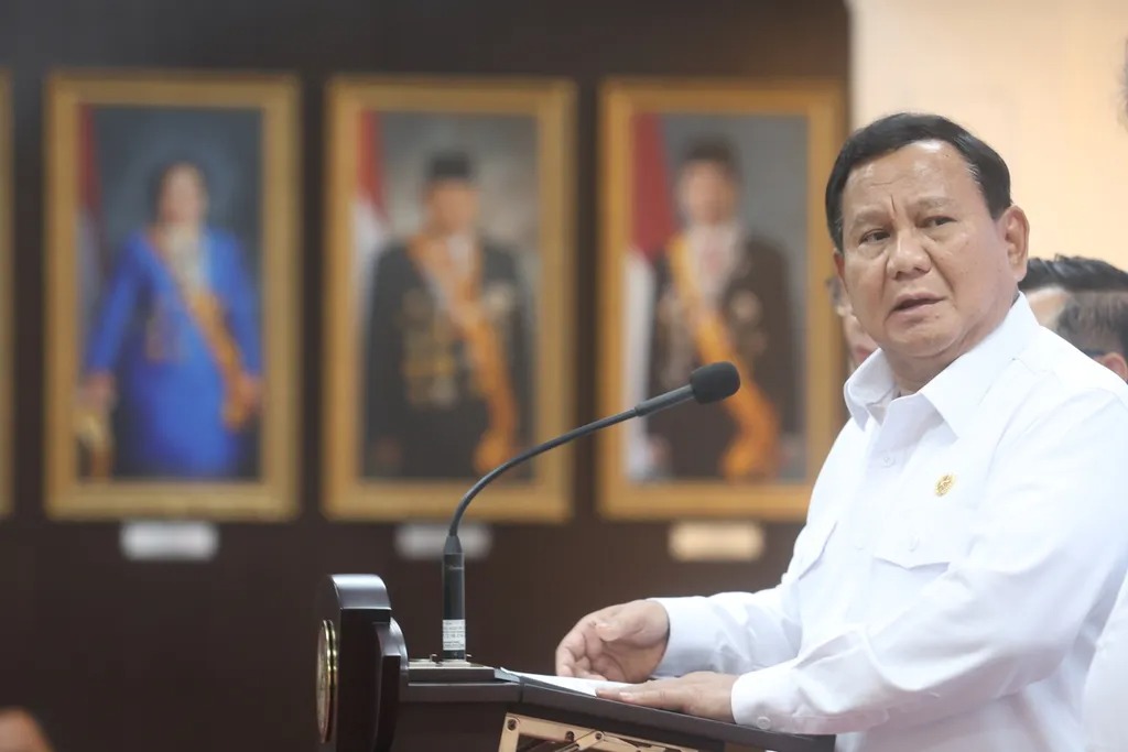 Presiden Prabowo tetapkan kenaikan UMP 6,5 persen di tahun 2025 untuk tingkatkan daya beli pekerja dan tetap jaga daya saing usaha. (Istimewa)