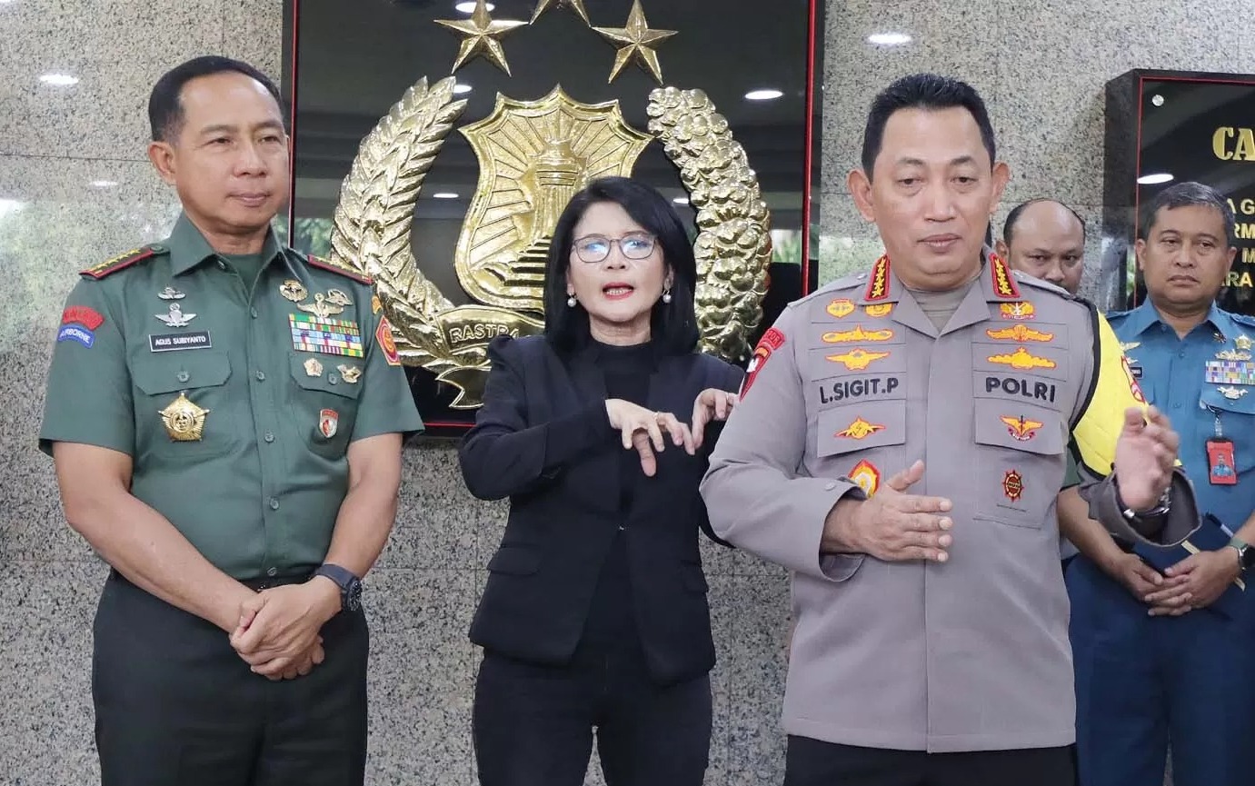 Gemabudhi tegaskan Polri harus tetap independen dan langsung di bawah Presiden demi penegakan hukum yang profesional. (Jawa Pos)