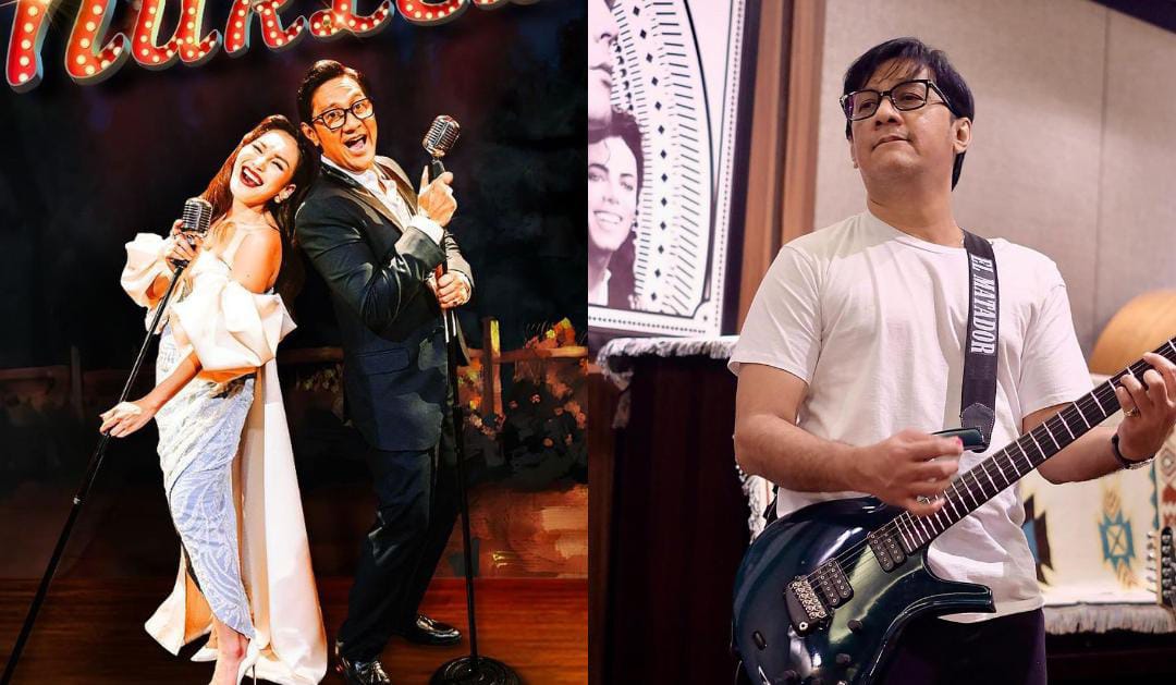 Andre Taulany pilih Ayu Ting Ting berduet di lagu