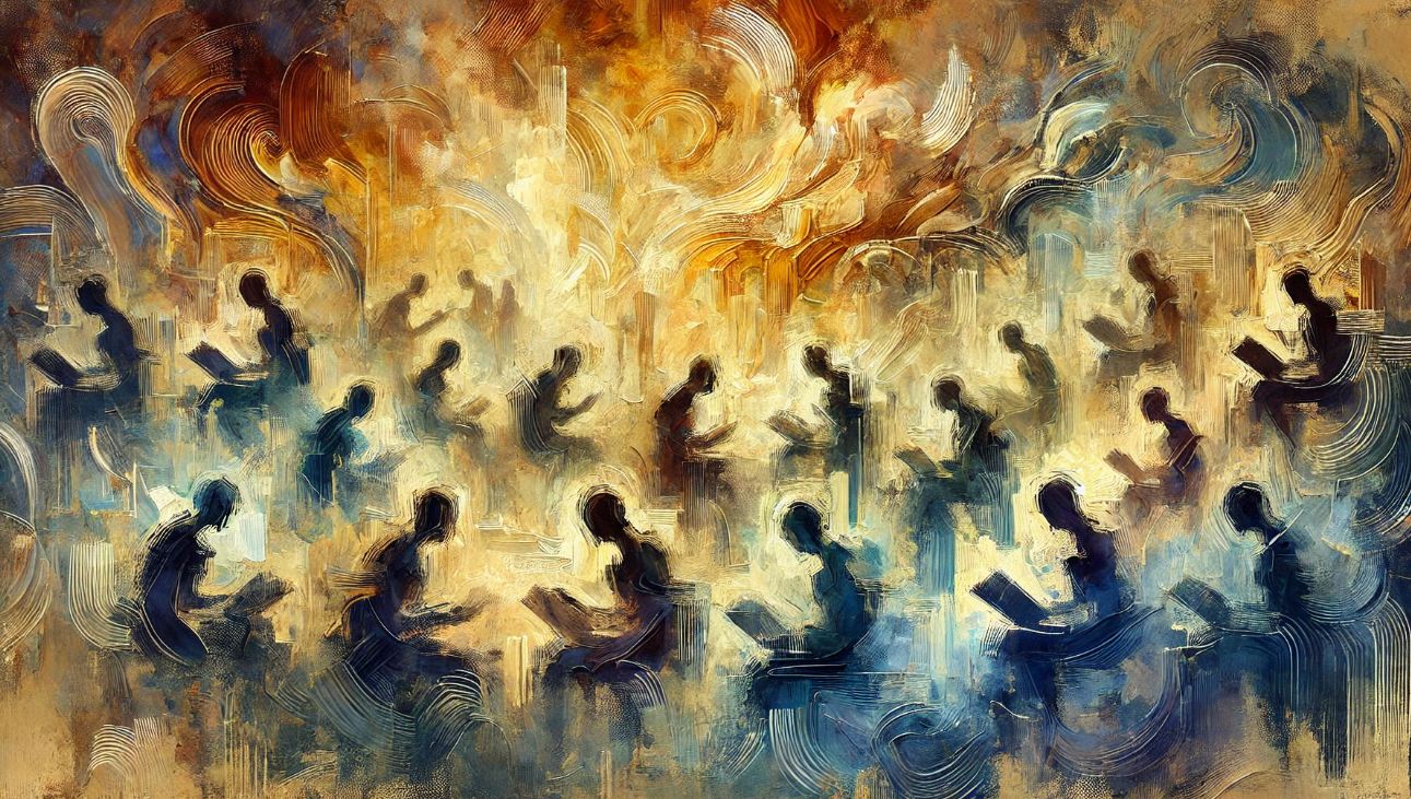 ILUSTRASI: Penguatan Literasi Baca Tulis.