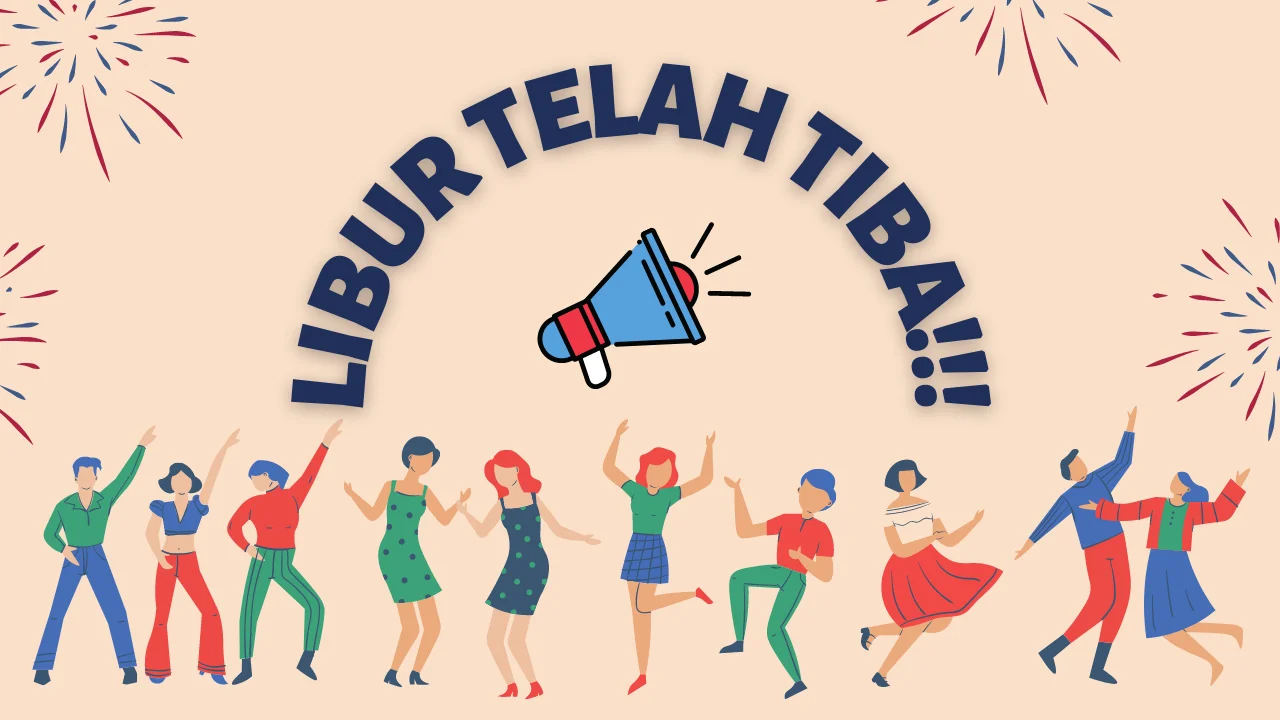 ilustrasi hari libur akhir tahun (istimewa)