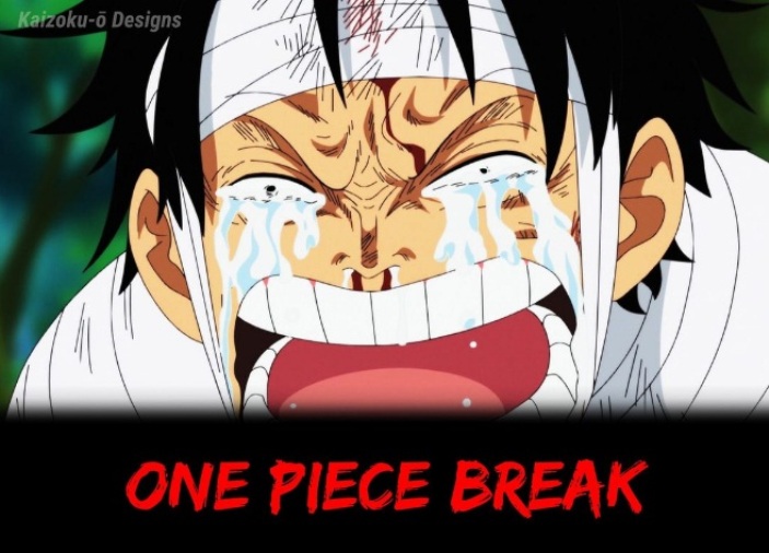 Manga One Piece akan dua kali libur setelah rilis One Piece 1133.