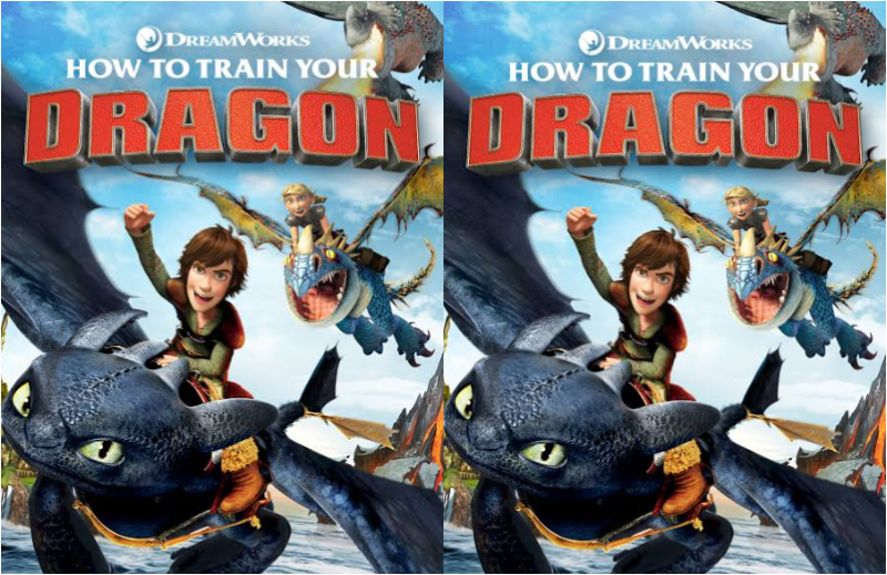 Film How To Train Your Dragon (IMDB)
