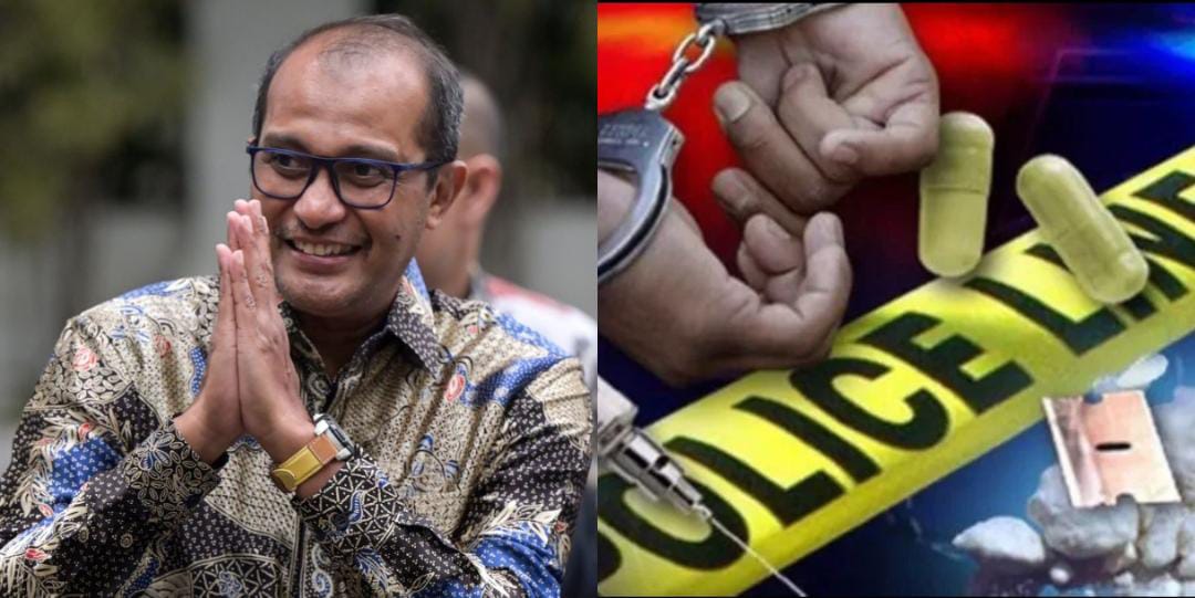 Revisi UU Narkotika prioritaskan rehabilitasi pengguna narkoba sebelum hukuman penjara untuk atasi over kapasitas lapas di Indonesia. (kolase antara & jawa pos)