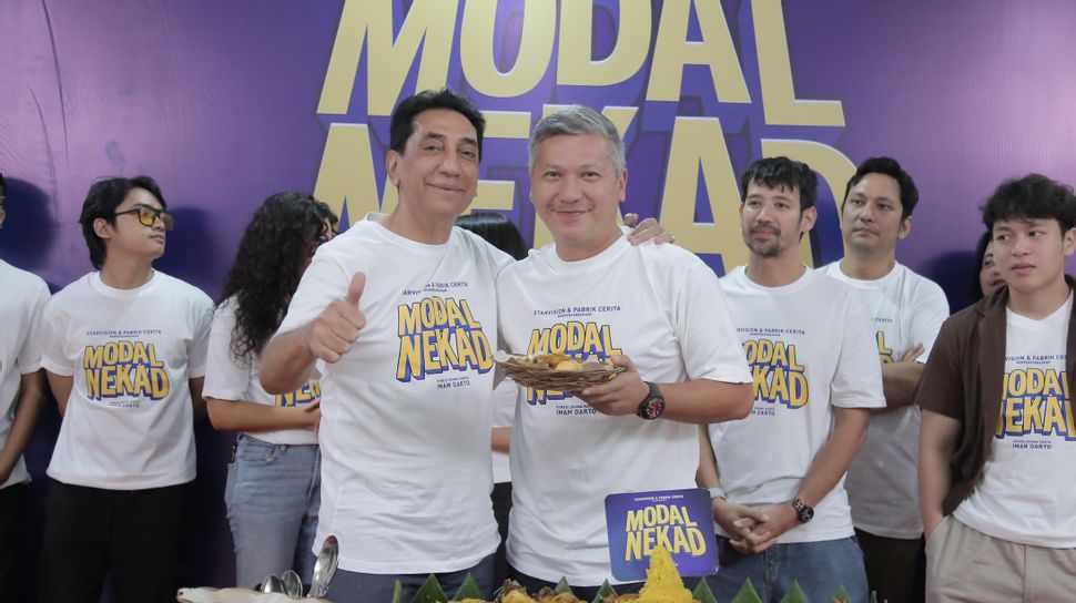 Film Modal Nekad dibintangi Gading Marten